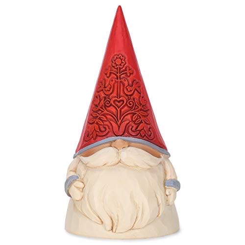 Yule Tomte - Nordic Noel (Gnome) ornament collectible [Barcode 028399265763] - Main Image 1