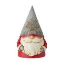 Jolly Jultomten - Nordic Noel (Gnome) ornament collectible [Barcode 028399265756] - Main Image 1
