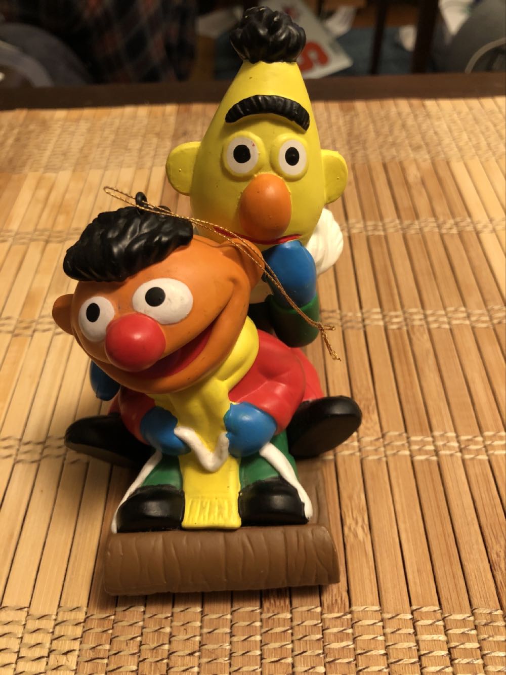 Dickens Caroler Bell: Lord Chadwick