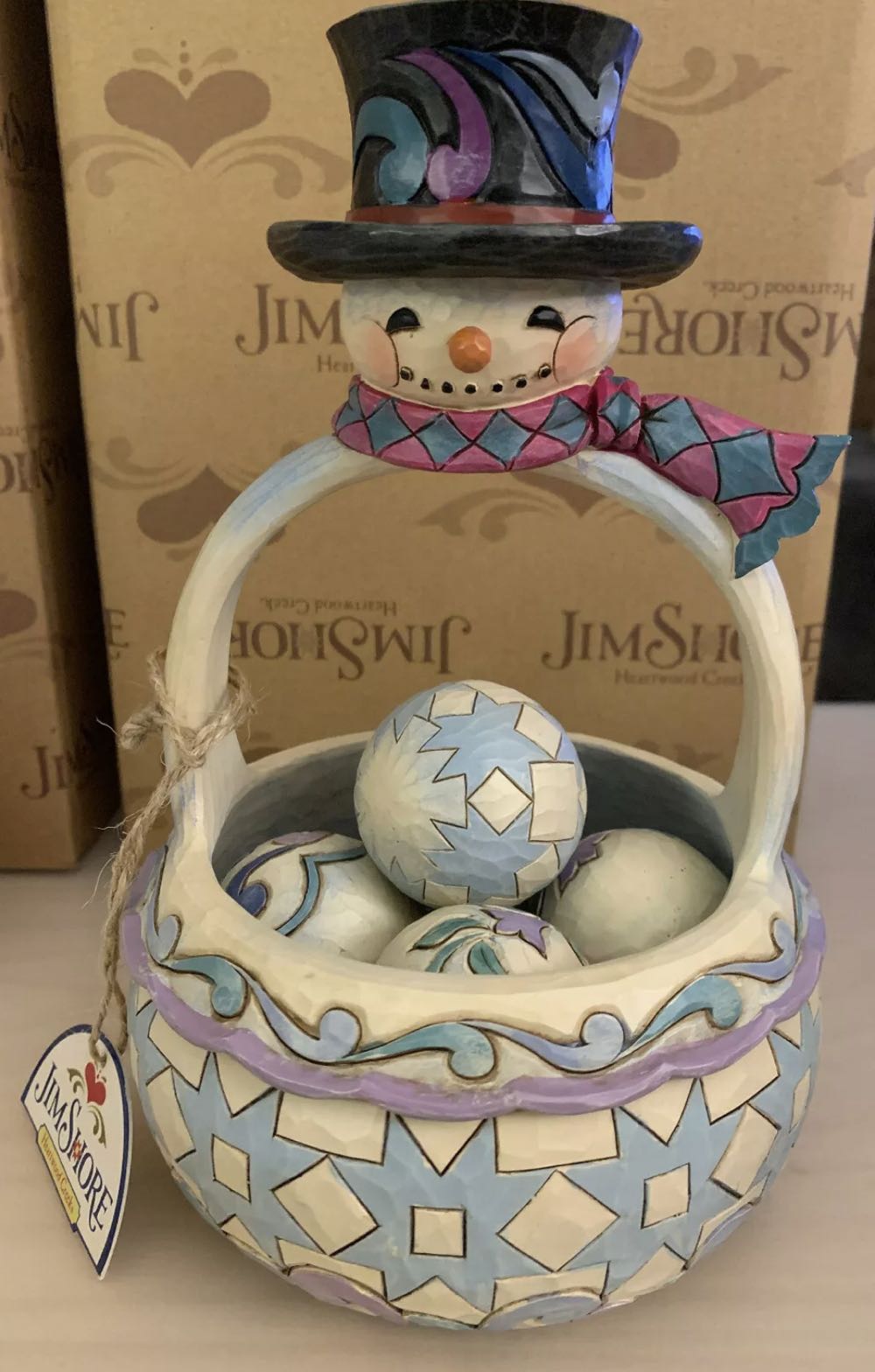 Kurt Adler 5.12-inch Porcelain Irish Cross Ornament Yamj4102