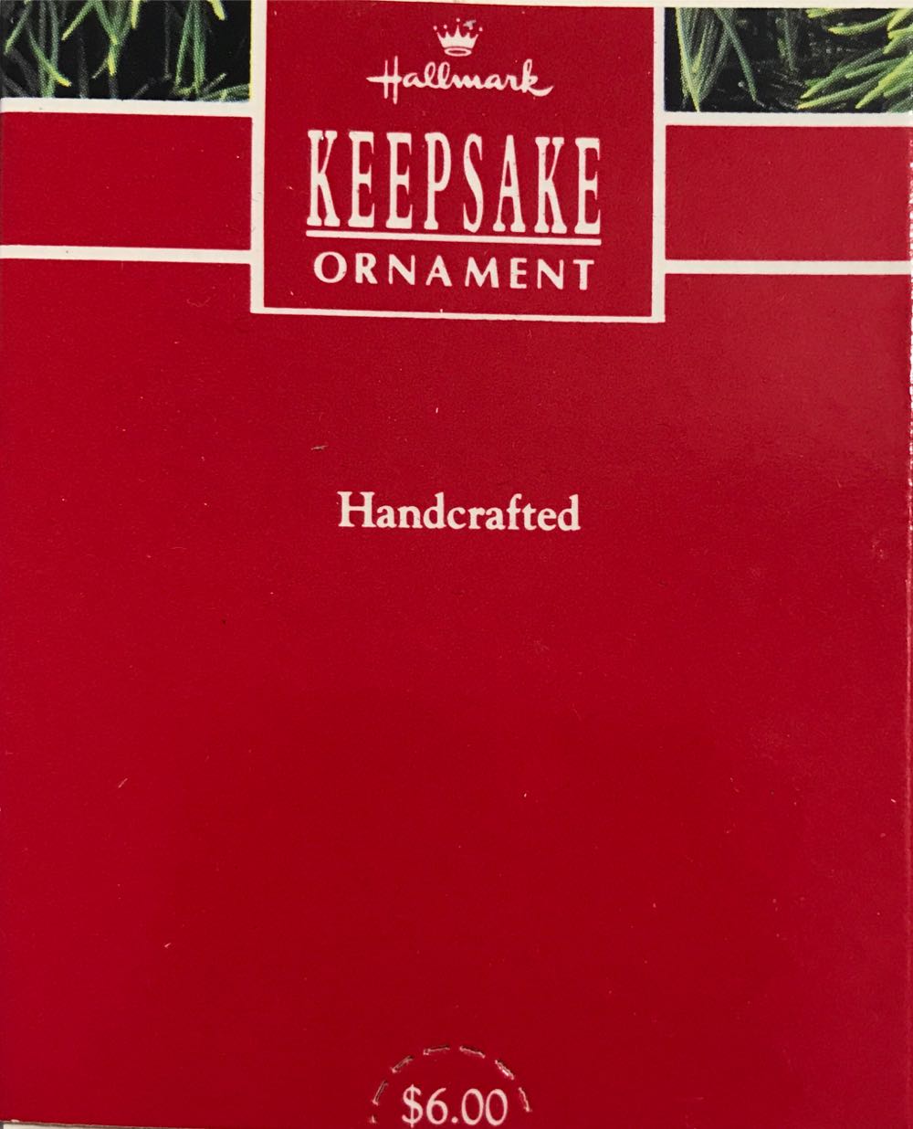 Puppy Love  (Puppy) ornament collectible [Barcode 070000027673] - Main Image 2