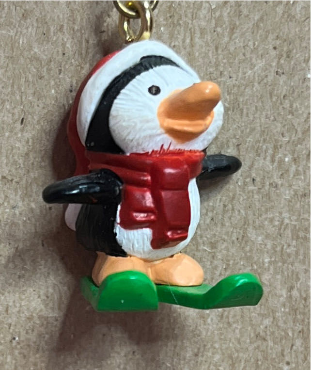 Miniature Penguin Pal #3 - Penguin Pals (Penguins, Miniature) ornament collectible [Barcode 070000027659] - Main Image 3