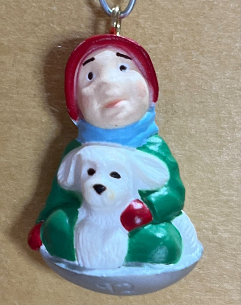 Going Places  (Hallmark Keepsake Miniature) ornament collectible [Barcode 070000027659] - Main Image 3