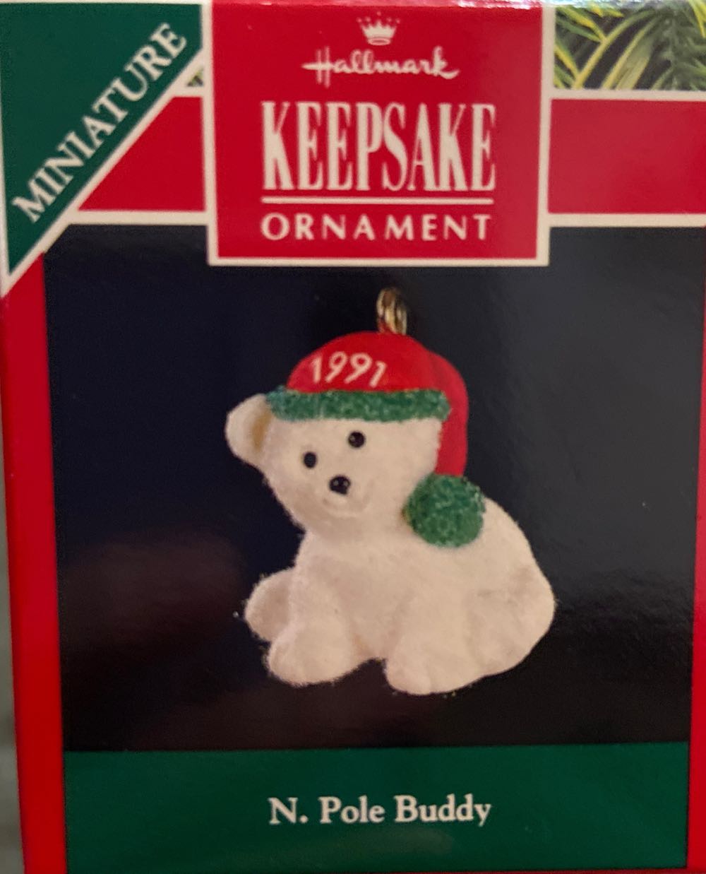 Pepsi Cola Collectible Ornaments Santa On Pepsi Serving Tray