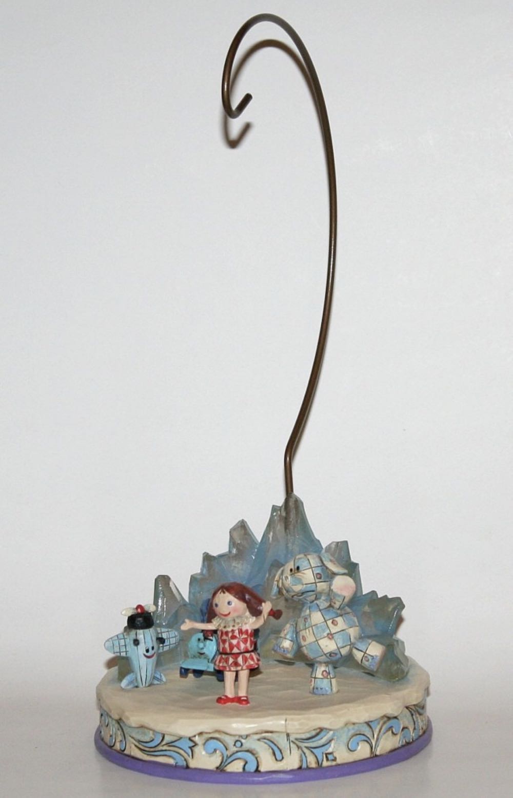 Rudolph Ornament Hanger - Rudolph Traditions (Rudolph The Red Nosed Reindeer) ornament collectible - Main Image 1