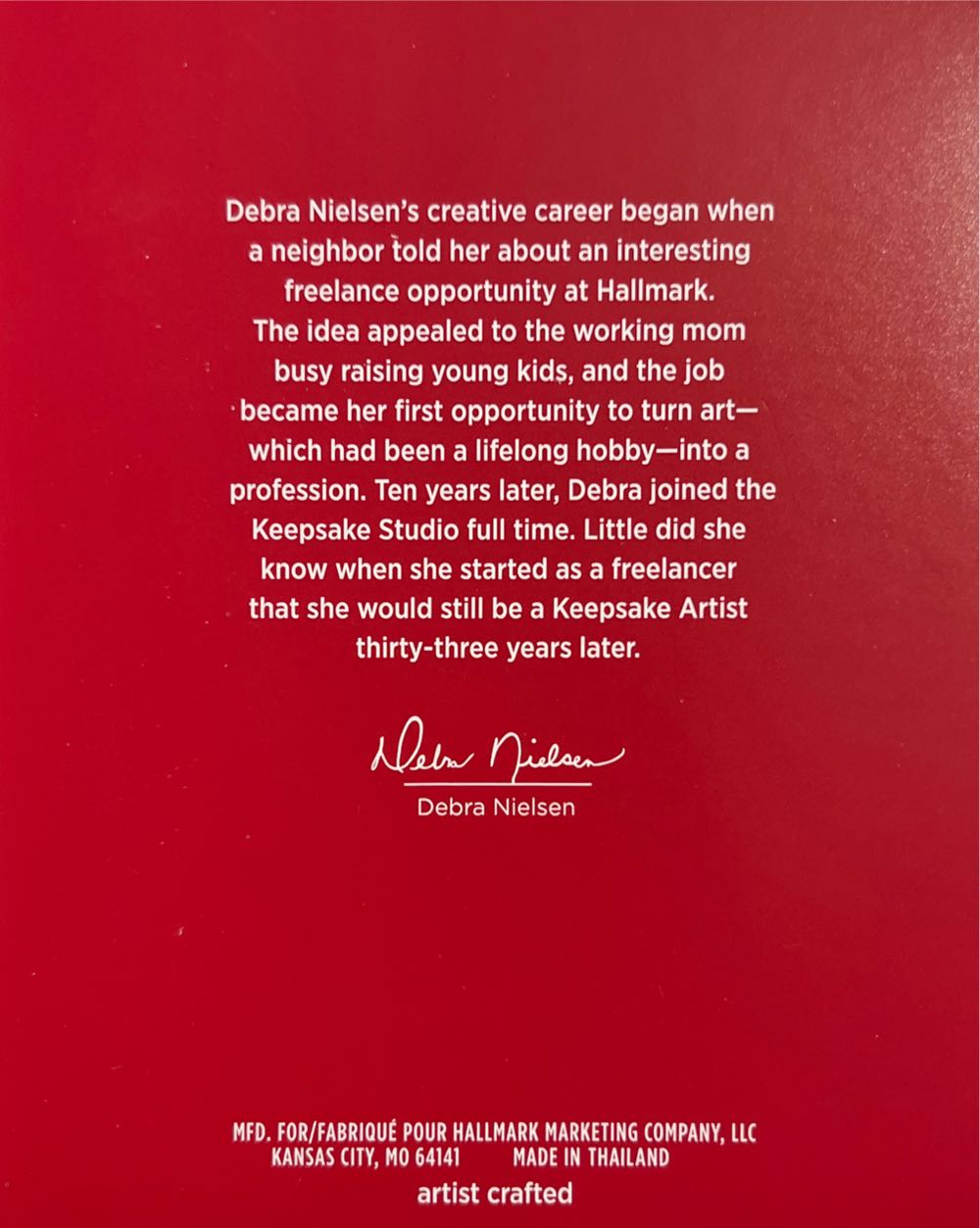 A Pony For Christmas #23 (2020) - A Pony For Christmas ornament collectible [Barcode 763795551835] - Main Image 2