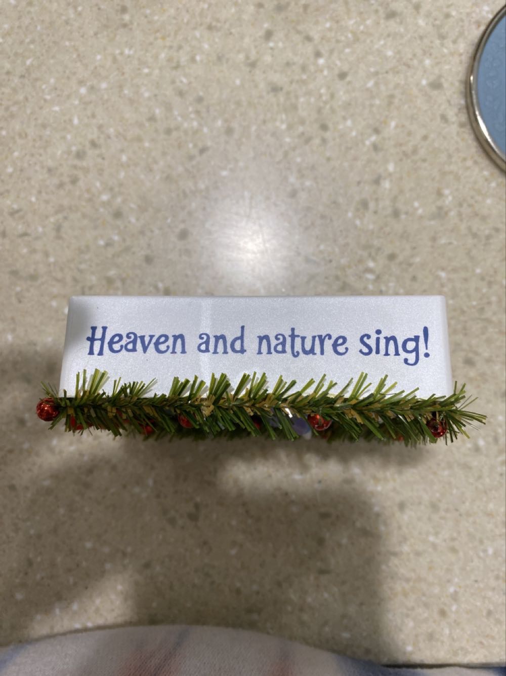 Songs Of The Season - KOC Collector’s Club Member Exclusive (Songs Of The Season) ornament collectible [Barcode 763795368310] - Main Image 2