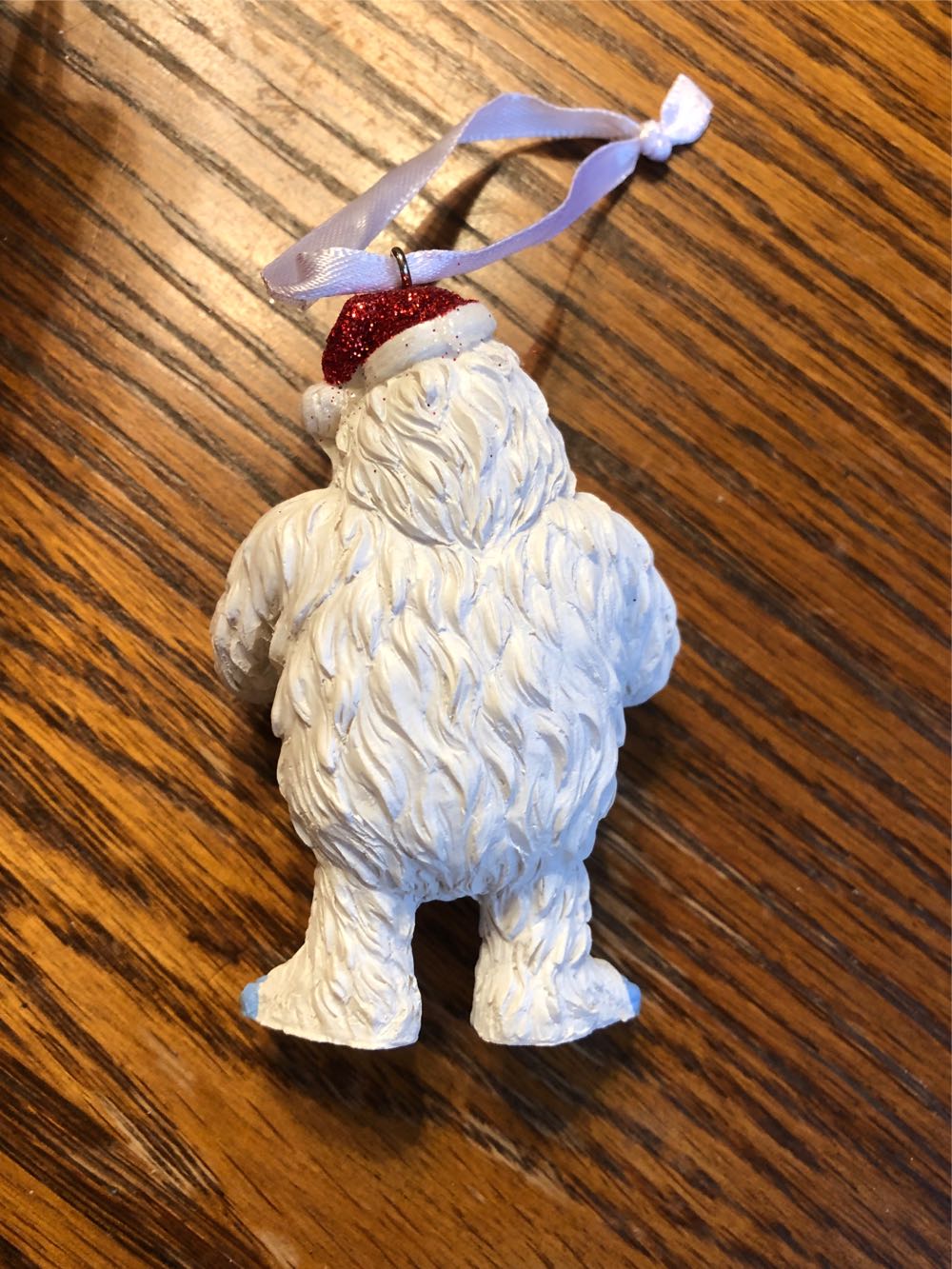 Bumble  (Rudolph The Red Nose Reindeer) ornament collectible [Barcode 763795525140] - Main Image 2