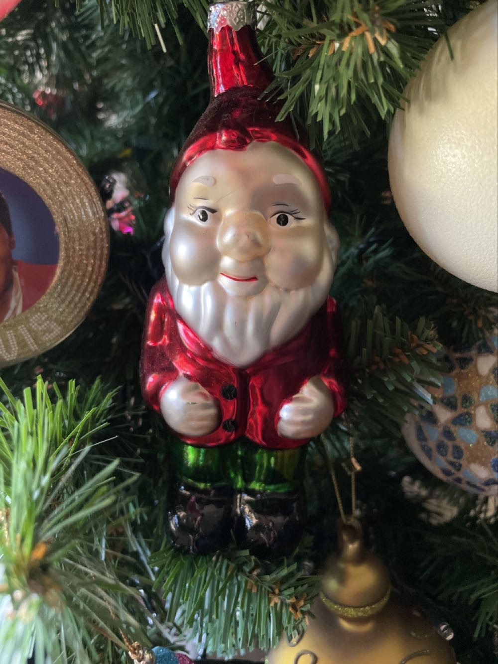 Gnomes  ornament collectible - Main Image 2