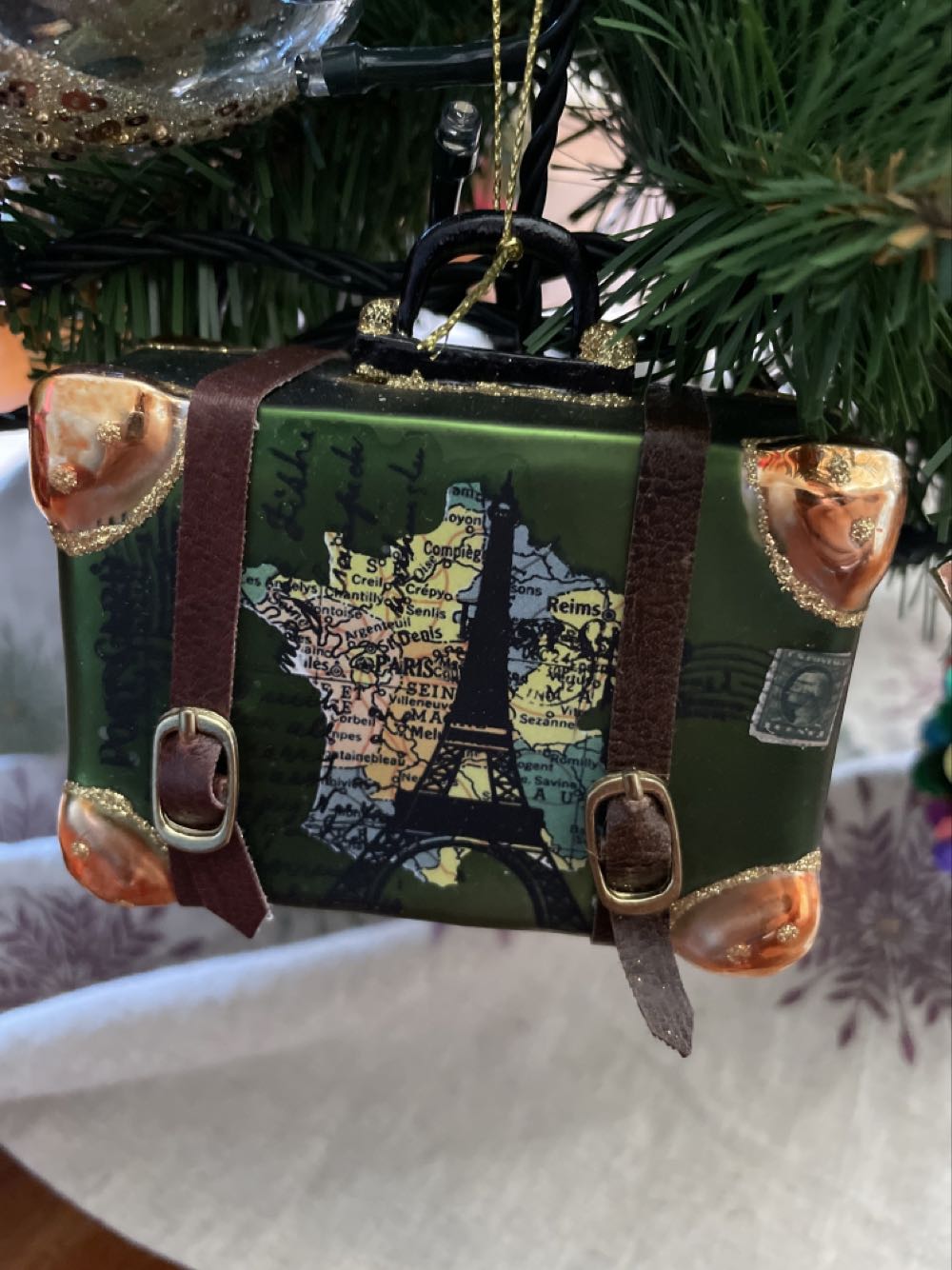 Child’s Fourth Christmas