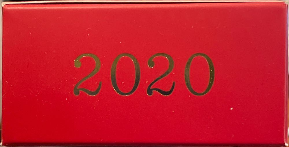 2020 Dodge Challenger SRT Hellcat Redeye - Classic American Cars (Classic Cars) ornament collectible [Barcode 763795590216] - Main Image 4