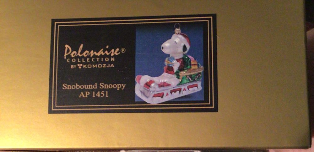 Miniature Gearing Up For Christmas