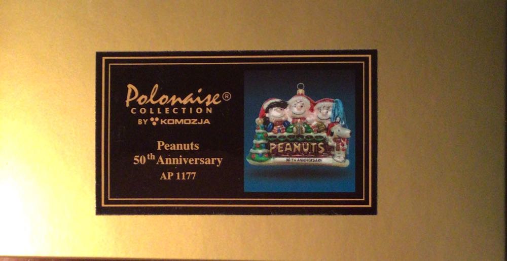 Mickey Mouse Icon Snowman Ceramic Ornament