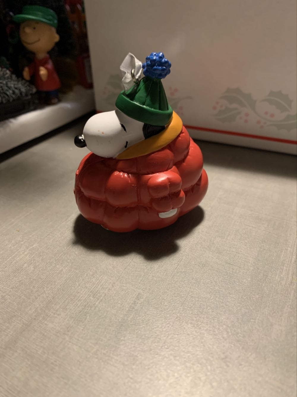 Nostalgic Childhood #3 Wooden Reindeer