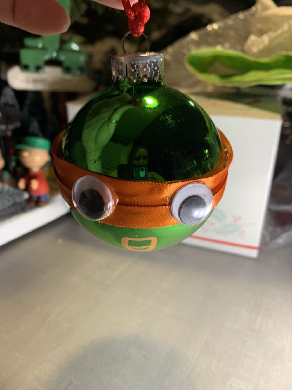 A Merry Misfit Christmas