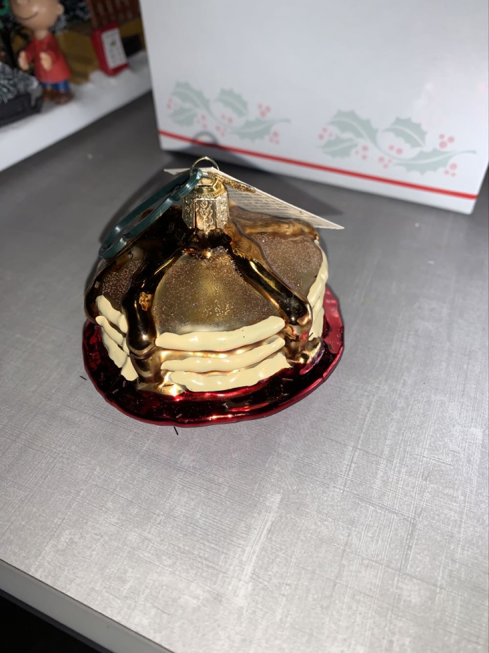 Miniature The Night Before Christmas #1 🐶