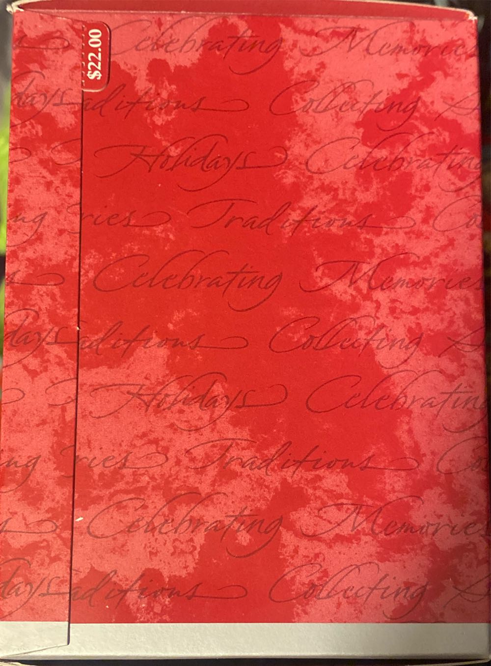 Santa’s Spin Top - No Series (Santa And His Sleigh) ornament collectible [Barcode 015012425437] - Main Image 4