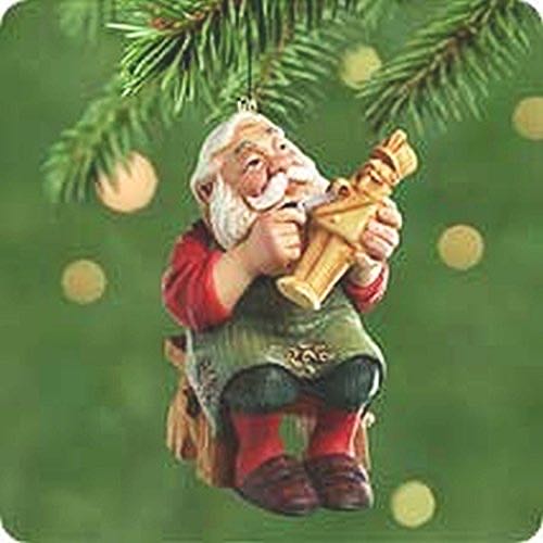 Snowman On Shooting Star