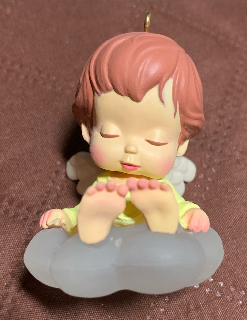 Mary’s Angel Buttercup - Mary’s Angels Series (Angels) ornament collectible - Main Image 4