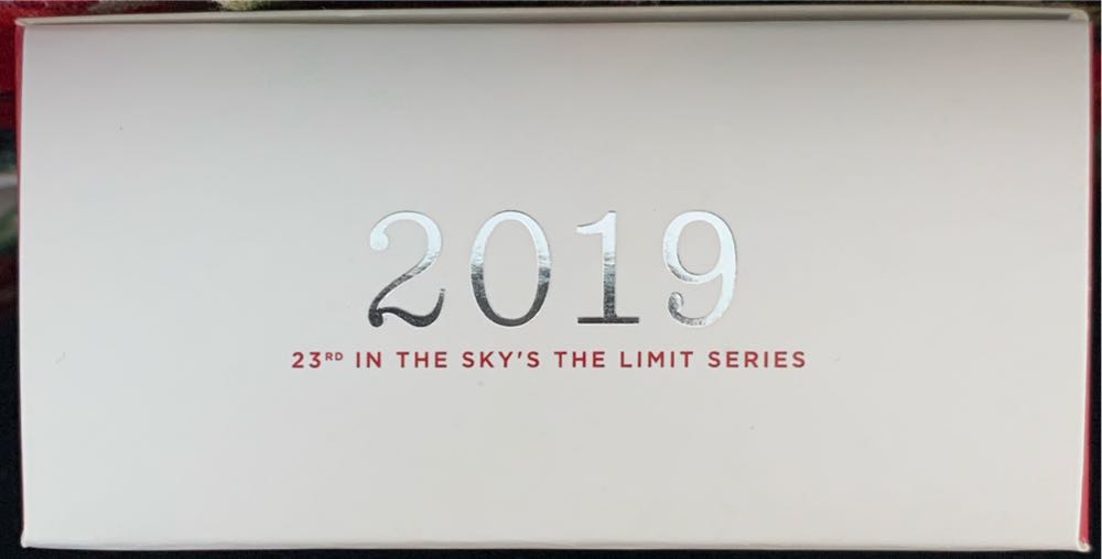 Wedell-Williams Model 44 - Sky’s The Limit (Aviation) ornament collectible [Barcode 763795458073] - Main Image 4