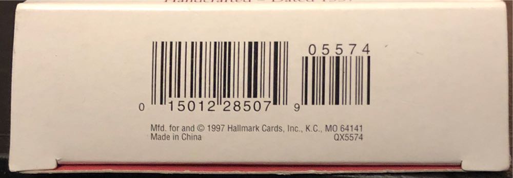 The Flight At Kitty Hawk - Sky’s The Limit (Aviation) ornament collectible [Barcode 015012285079] - Main Image 3