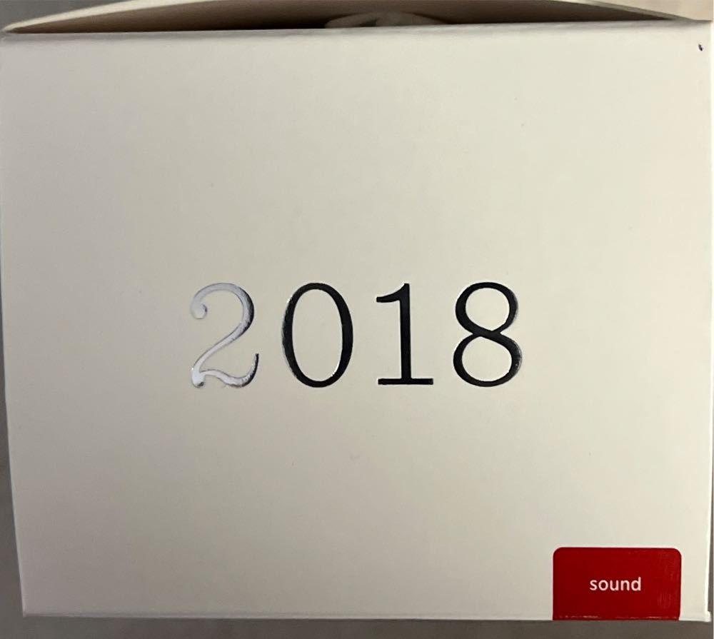 First Gift Of Christmas - The Polar Express (The Polar Express) ornament collectible [Barcode 763795278961] - Main Image 3