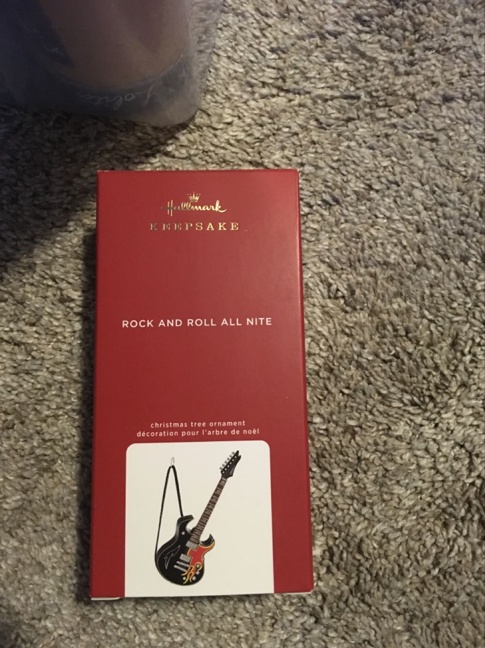 Gold Cord With Pearls