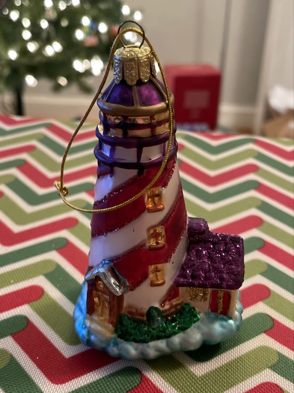 Greetings Of Season (Glittery) Card