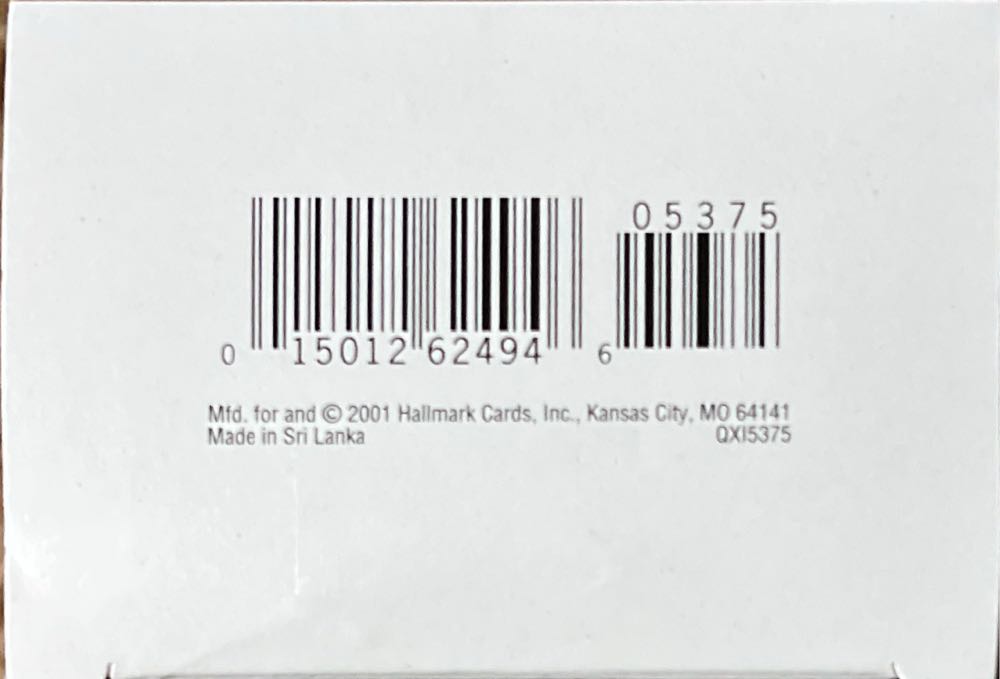 Angel of Faith - Susan G. Komen (Angels) ornament collectible [Barcode 015012624946] - Main Image 3