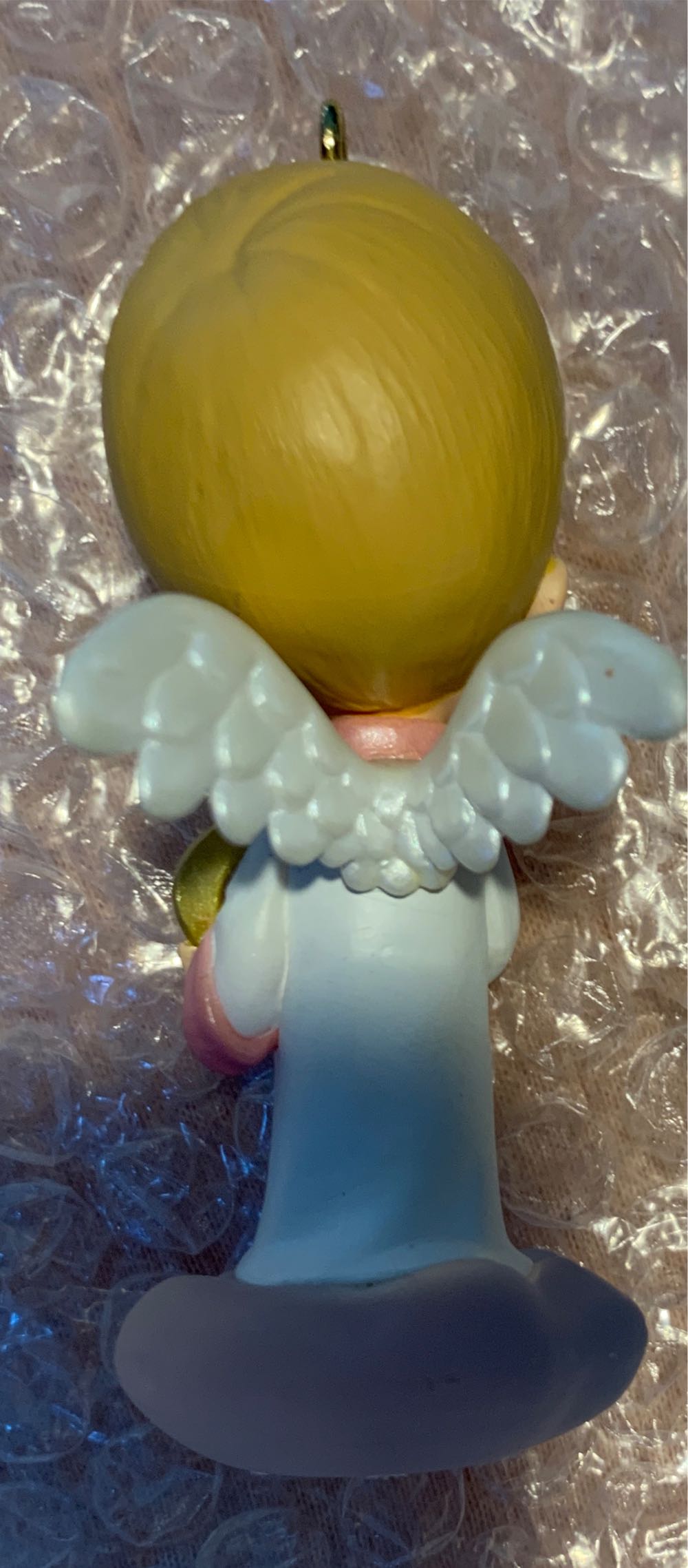 Mary’s Angels #14 Chrysantha 2001 - Mary’s Angels (Collectable Series) ornament collectible [Barcode 015012586930] - Main Image 4