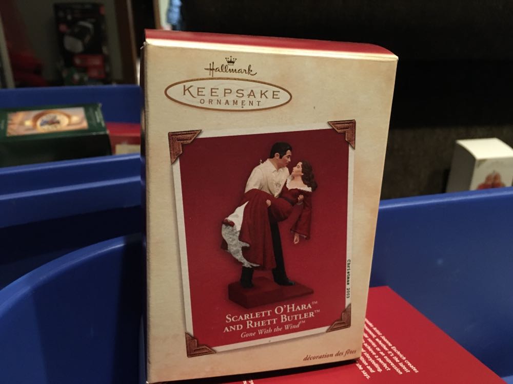 Horrornaments Pumpkin Man