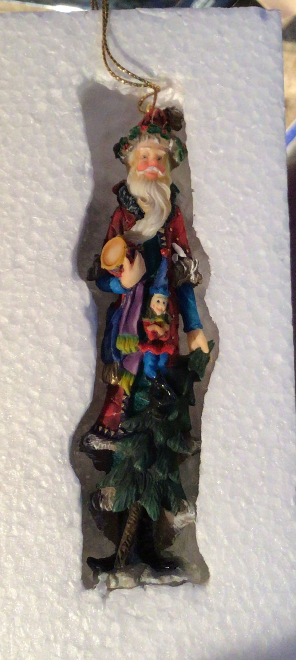 Christmas Market Angel