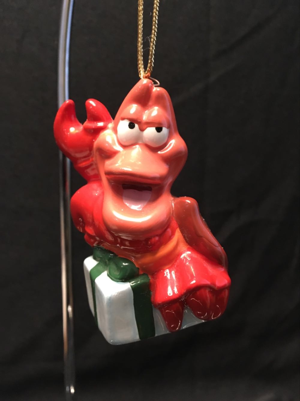 Pinocchio Ceramic Disc