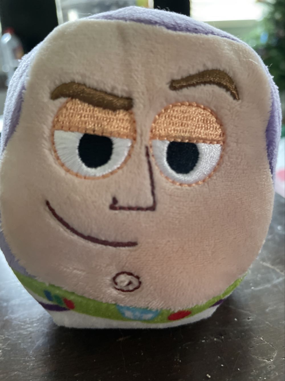 Buzz Lightyear Fluffball - Disney • Pixar Toy Story (Pixar) ornament collectible - Main Image 1