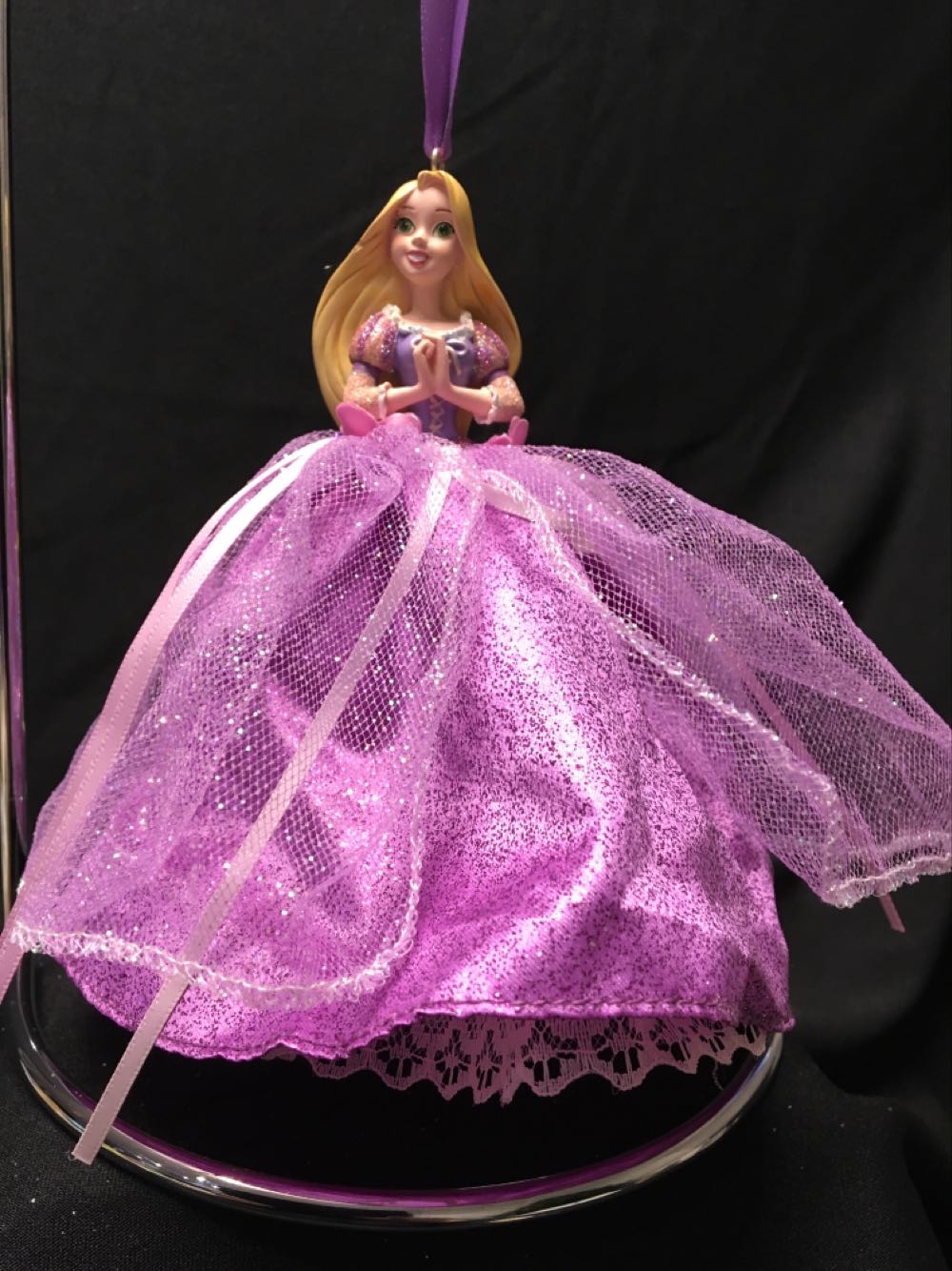 Warmed By Candleglow