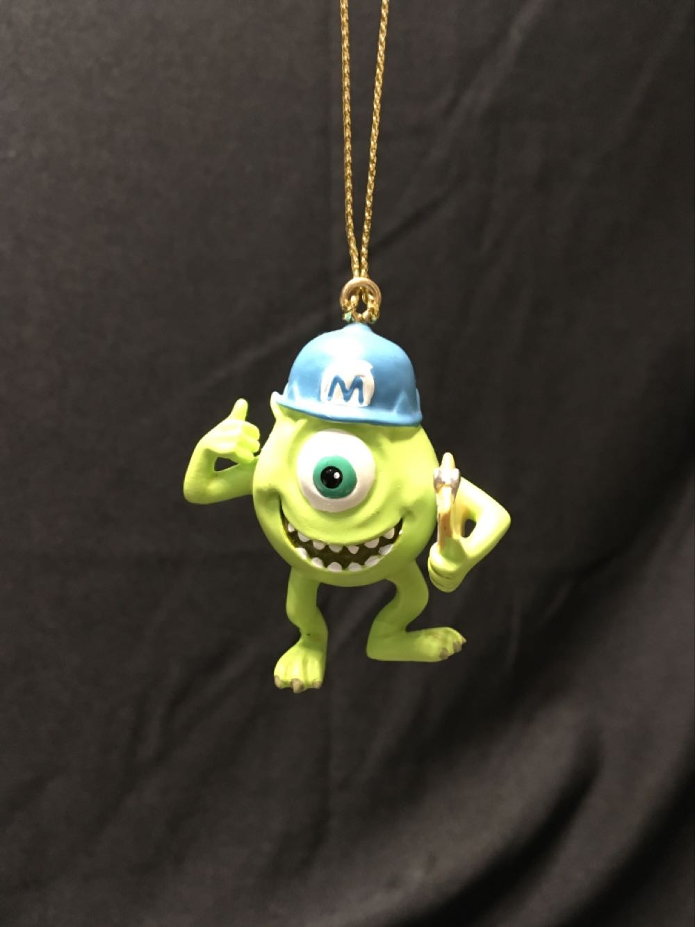 December Diamonds Anchors Aweigh Merman #55-55053