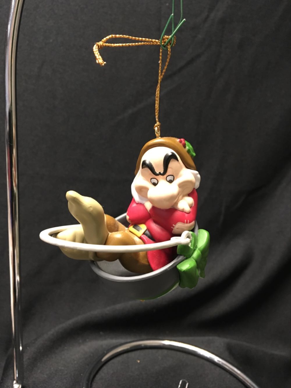 He’s Got Rhythm-Snoopy