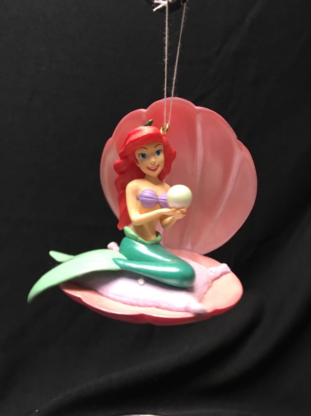Cape Cod Cape Shore Mermaid Ornaments