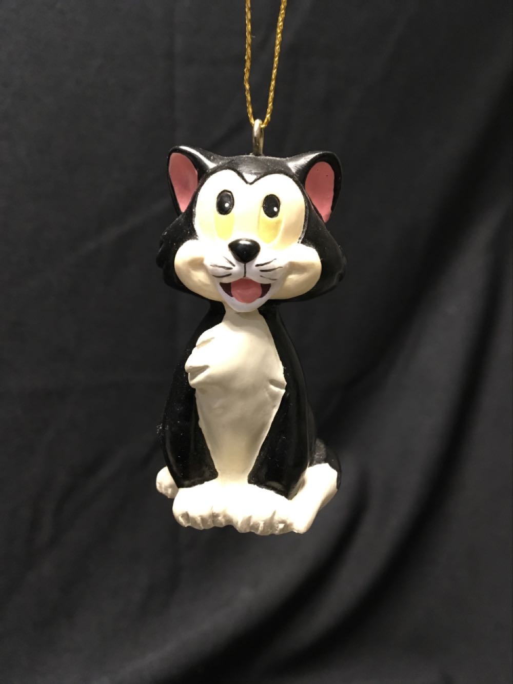 Grumpy - Holding Mug Of Coffee