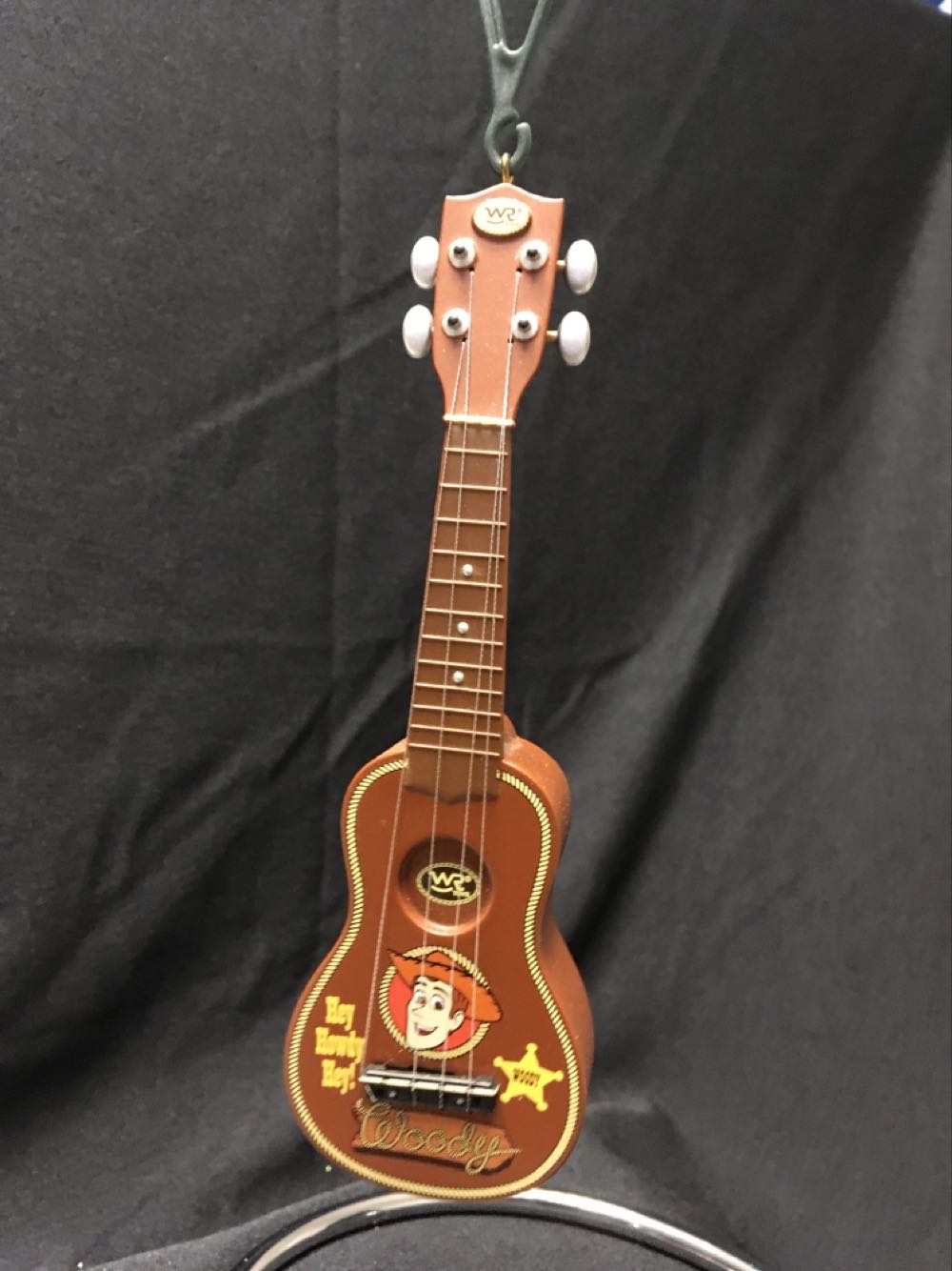 Bear With Green Sweater