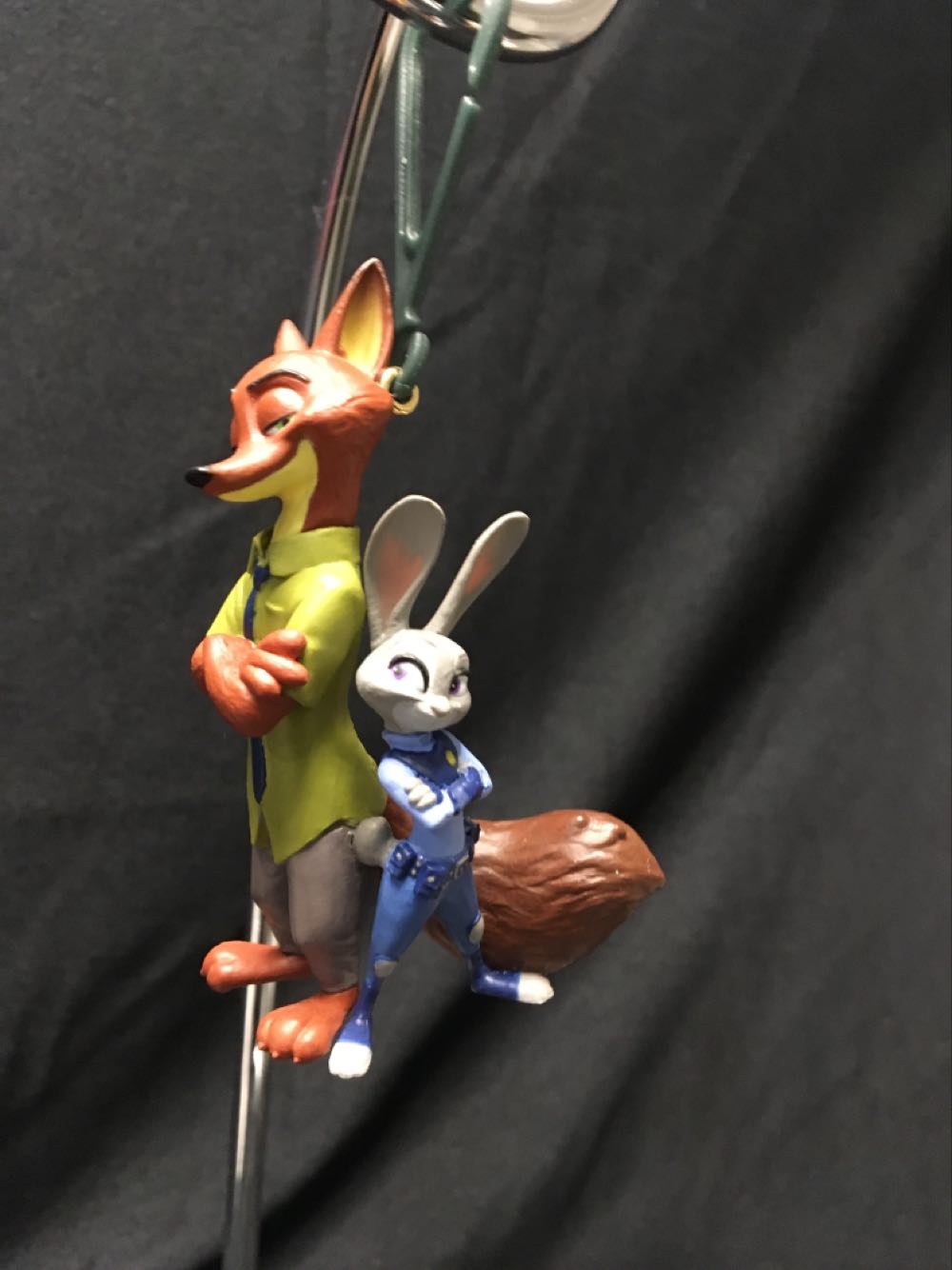 ABC Item #38499 Santa Figurine 27”