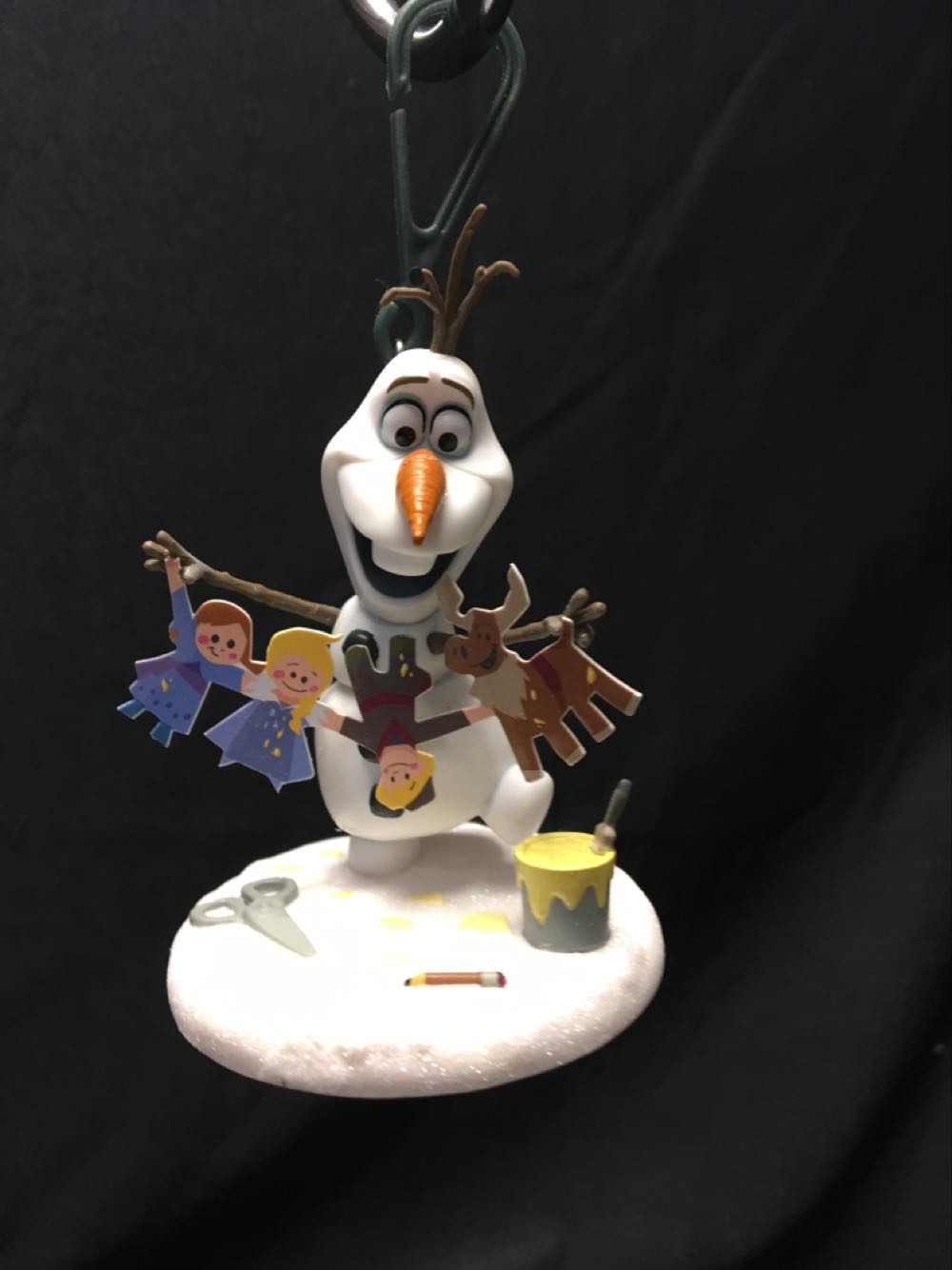 The Simpsons Homer Ornament Christmas American Greeting Duff Beer Nos