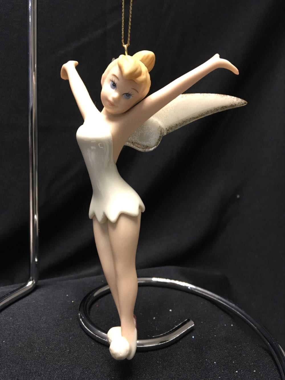 Tinkerbell - Lennox  ornament collectible - Main Image 1