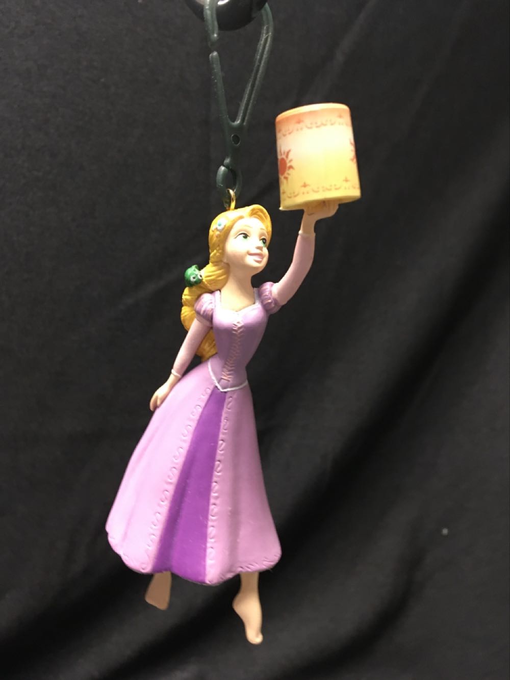 Rapunzel - Holding  Paper Lantern  ornament collectible - Main Image 1