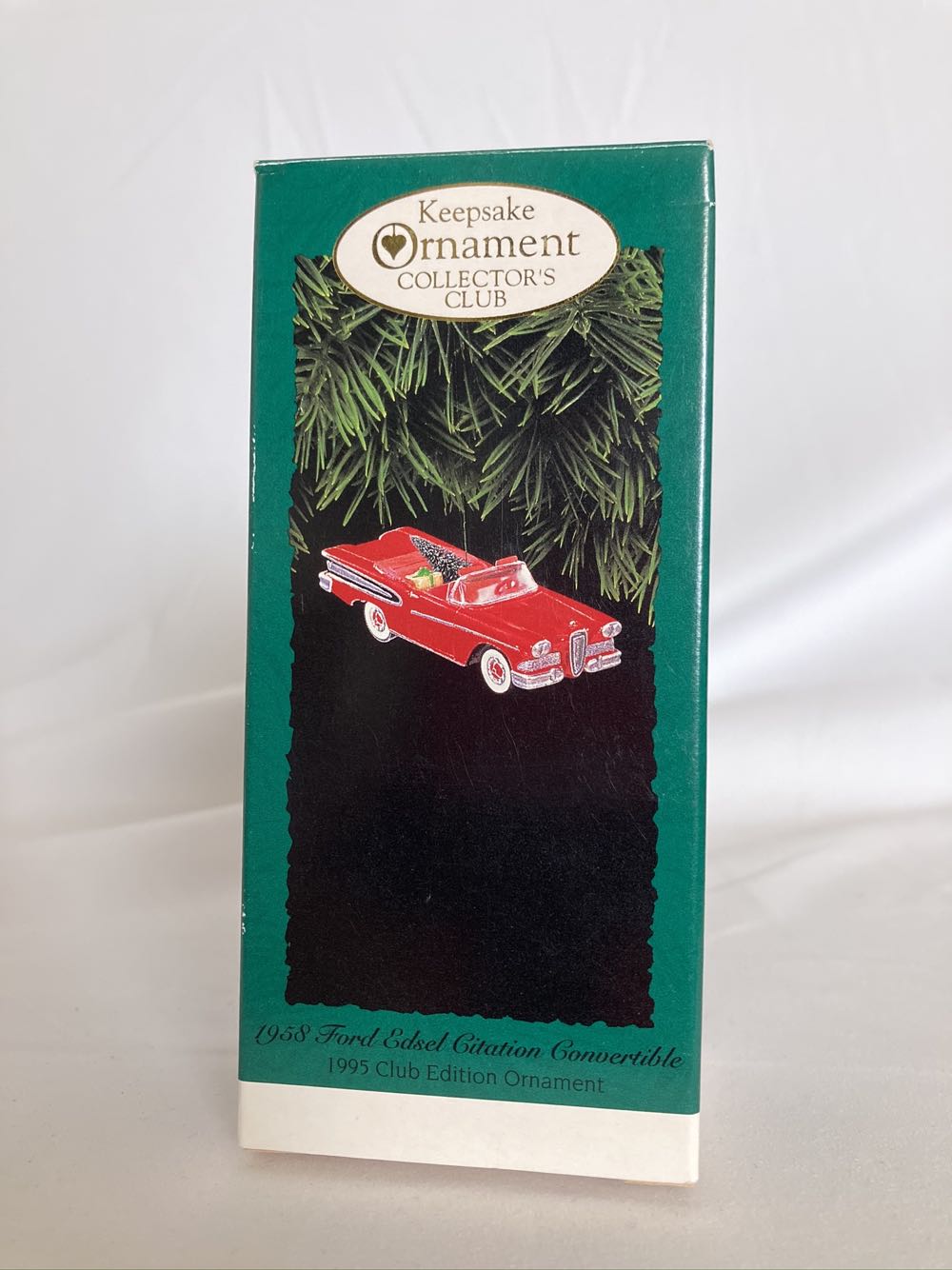 Classic American Cars - Classic American Cars (Classic American Cars) ornament collectible - Main Image 1