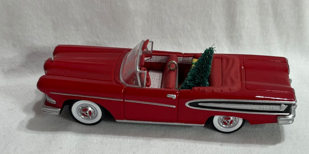 Classic American Cars - Classic American Cars (Classic American Cars) ornament collectible - Main Image 3