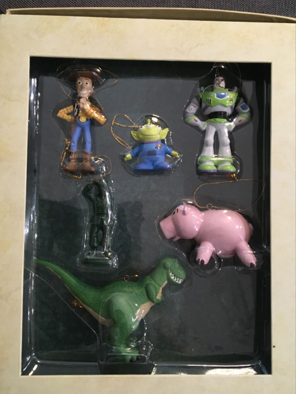 Toy Story Book Set  ornament collectible - Main Image 2