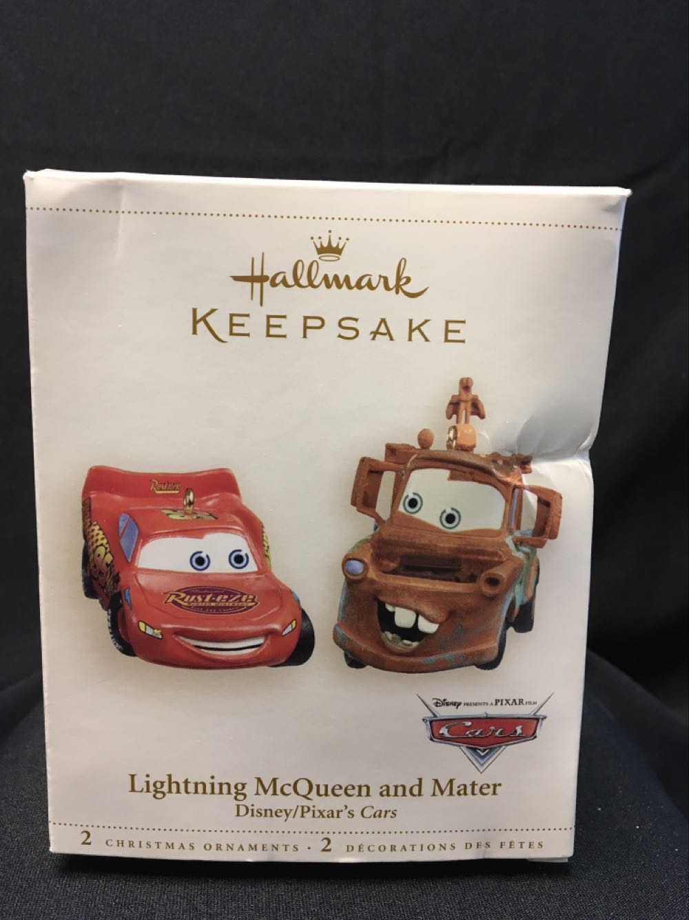 Millie And Toots Ornaments 