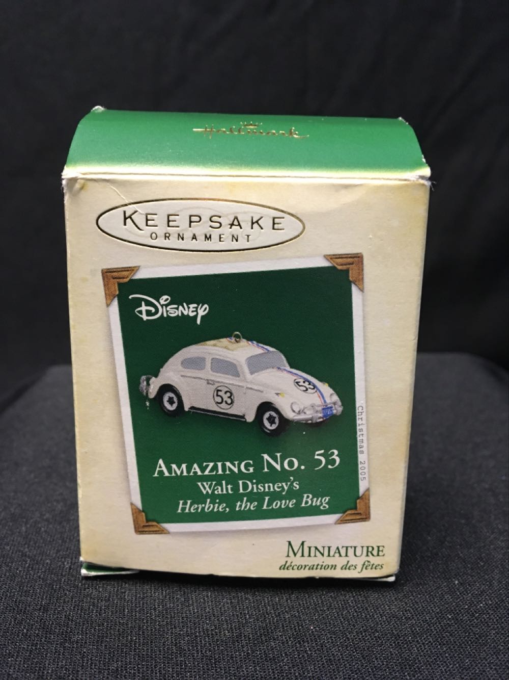 Blue Spring Teardrops