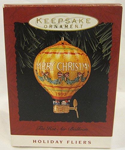 Medium Silver Ball With Red And White Vertical Stripes